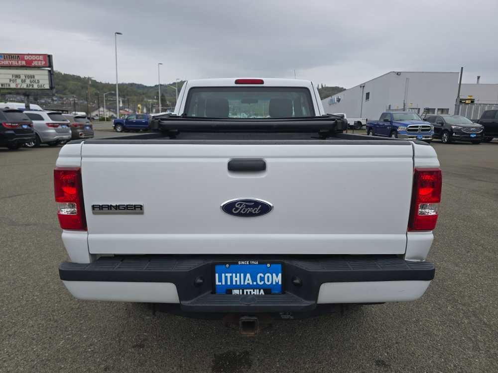 Used 2011 Ford Ranger Sport w/ PWR Equipment Group image 4