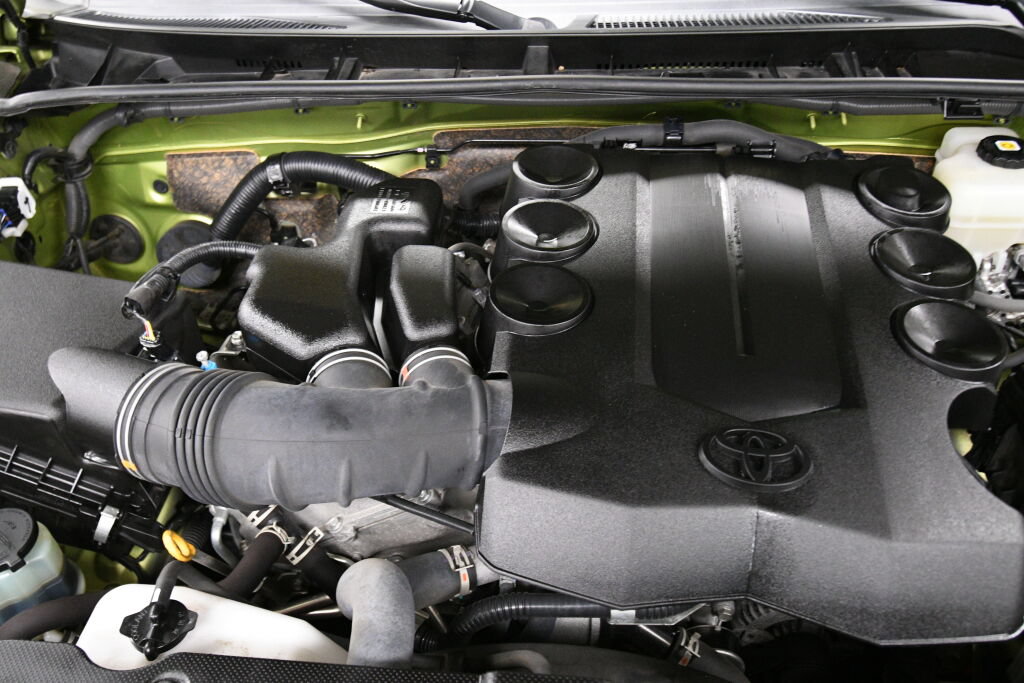 Certified 2022 Toyota 4Runner TRD Pro AWD/4WD image 35