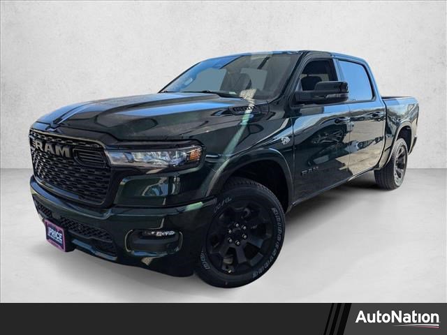New 2026 RAM 1500 Big Horn image 1