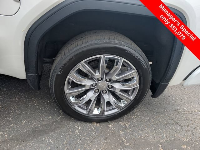 Used 2024 GMC Sierra 1500 Denali AWD/4WD image 24