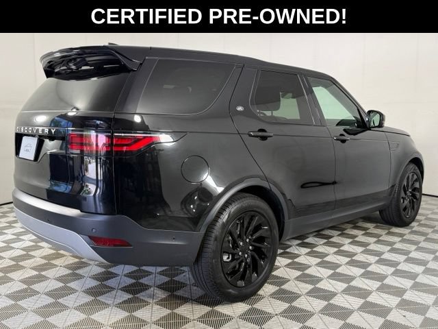 Certified 2025 Land Rover Discovery S AWD/4WD image 8