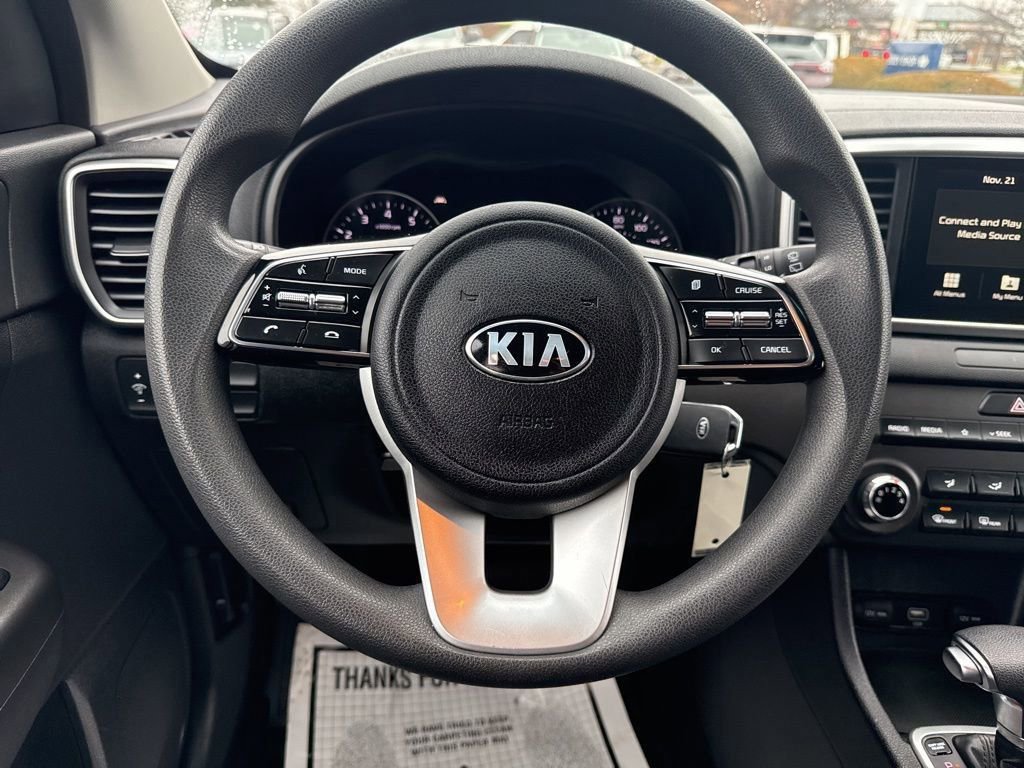 Used 2022 Kia Sportage LX image 24