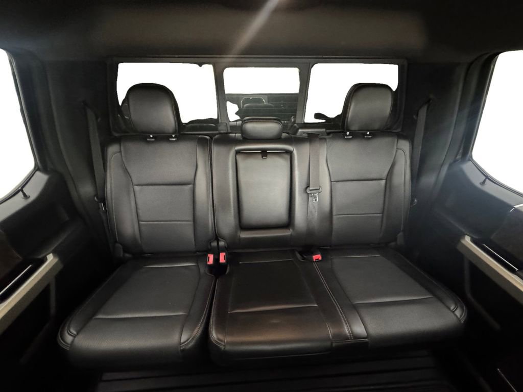 Used 2018 Ford F250 Lariat w/ Lariat Value Package AWD/4WD image 17