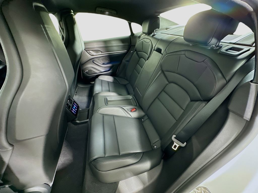 New 2025 Porsche Taycan 4S image 23