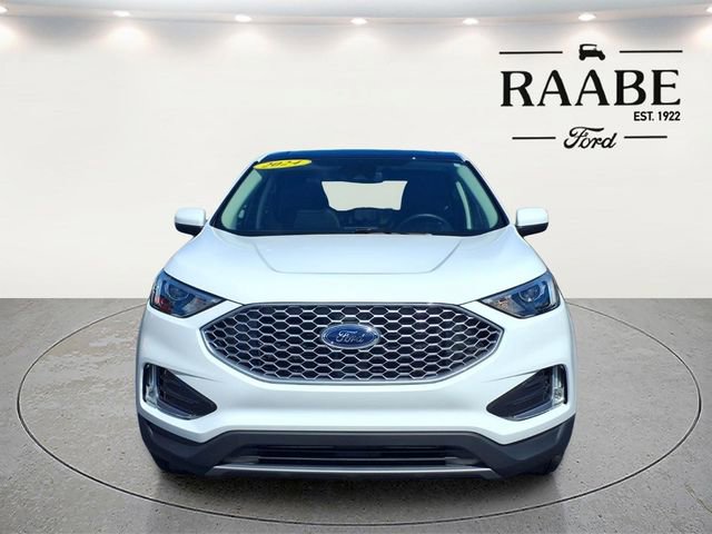 Used 2024 Ford Edge SEL w/ Convenience Package AWD/4WD image 2