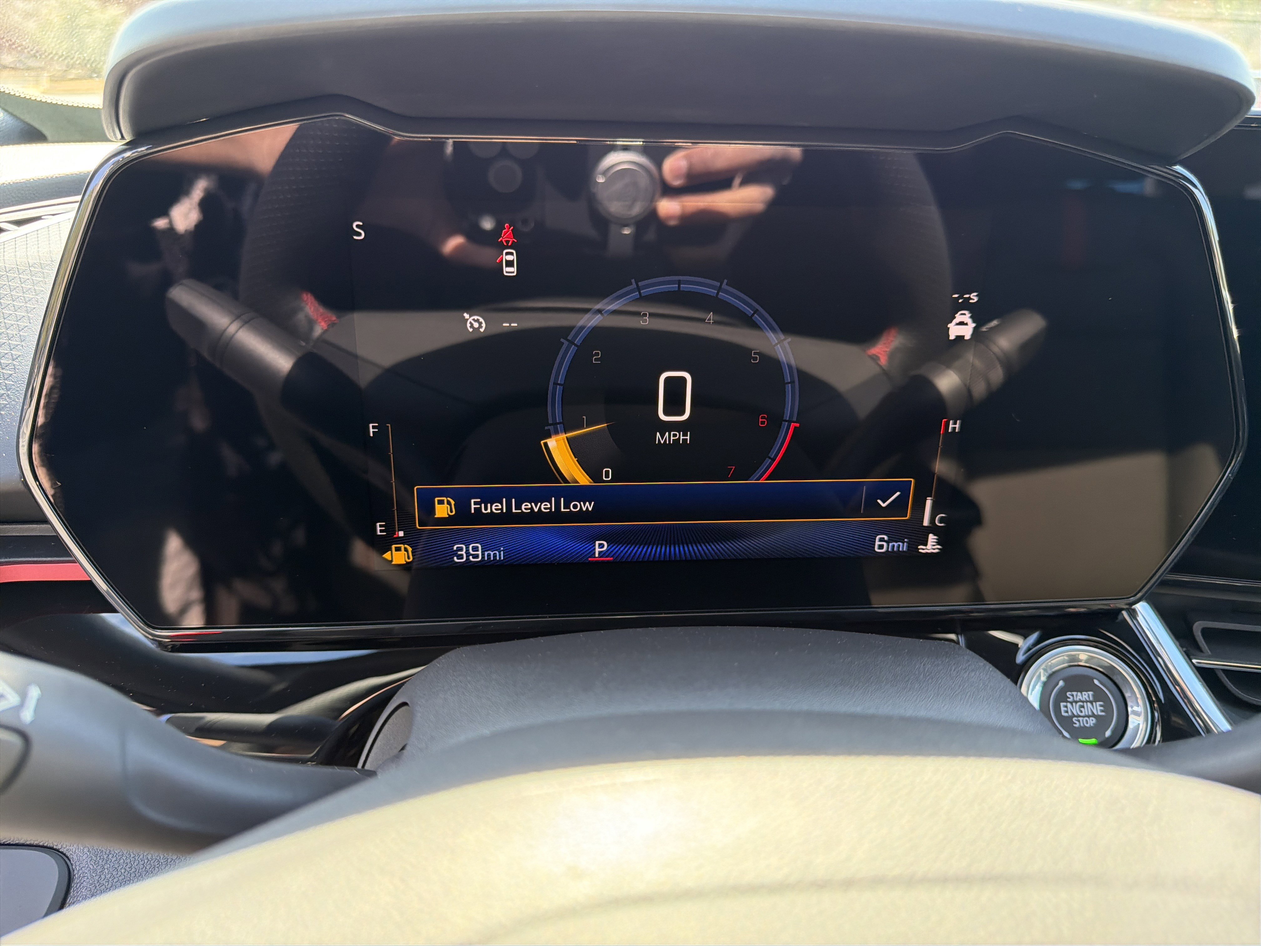 New 2026 Chevrolet Trax RS image 26