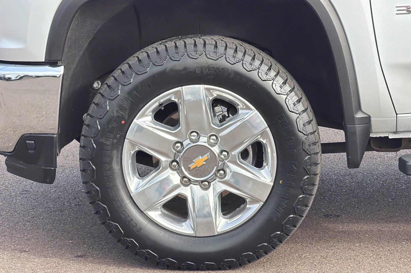 Used 2022 Chevrolet Silverado 3500 LTZ w/ LTZ Premium Package image 26