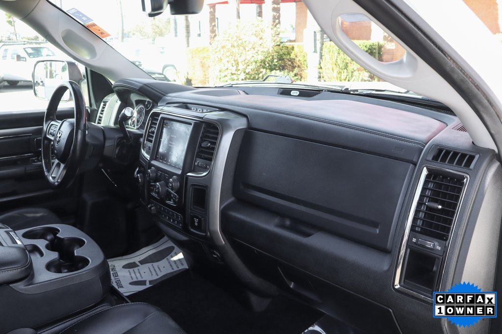 Used 2018 RAM 2500 Laramie w/ Sport Appearance Group image 44