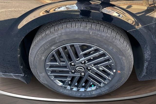 New 2026 Nissan Sentra SV w/ SV Convenience Package image 12