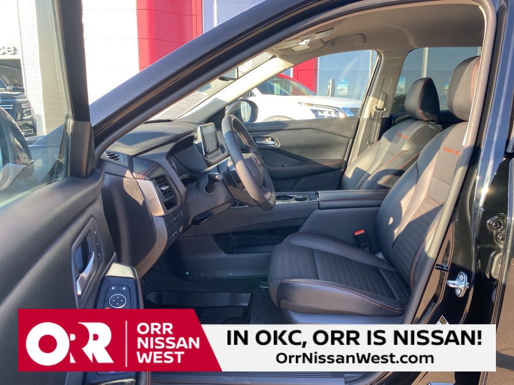 Used 2025 Nissan Rogue SV w/ Rock Creek Premium Package image 14