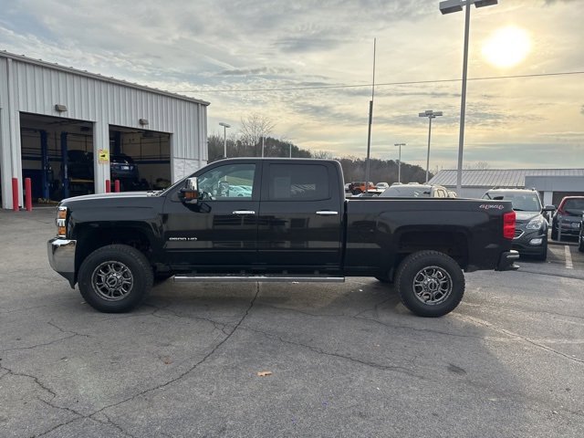 Used 2015 Chevrolet Silverado 2500 LT image 5