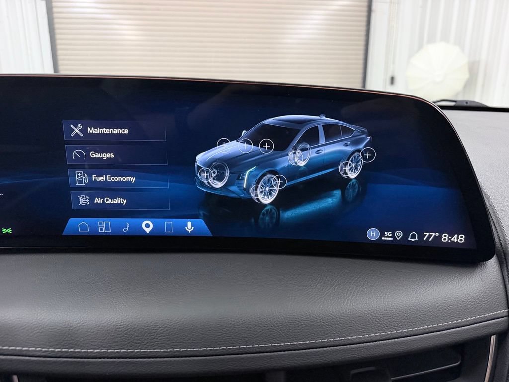 Used 2025 Cadillac CT5 Premium Luxury w/ Technology Package RWD image 25