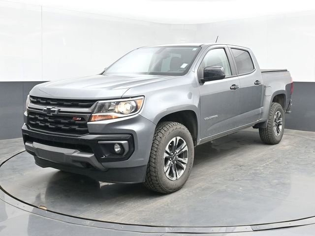 Used 2021 Chevrolet Colorado Z71 image 10