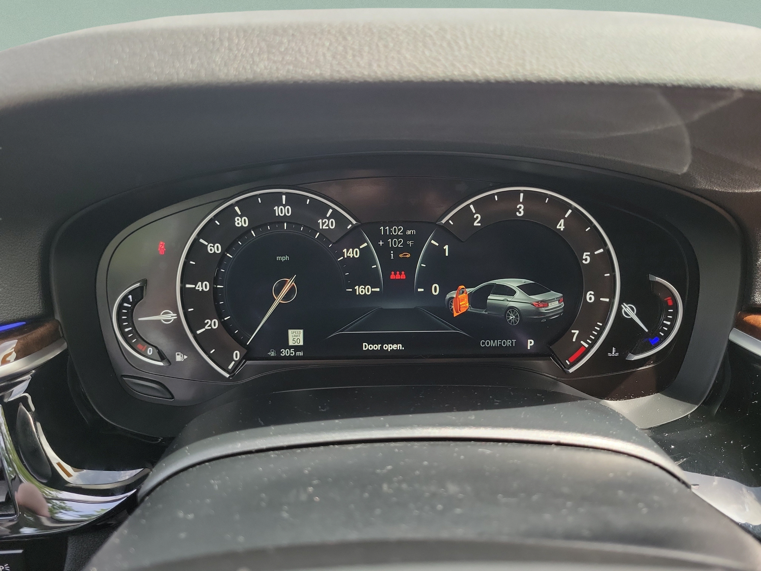 Used 2019 BMW 540i w/ Convenience Package RWD image 27