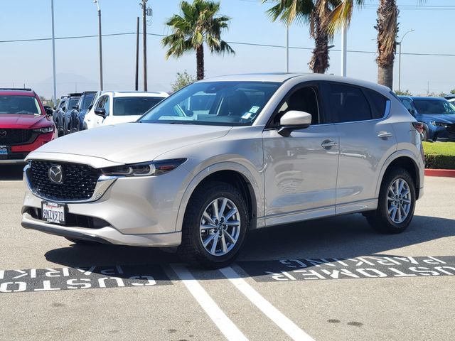 Used 2024 MAZDA CX-5 AWD 2.5 S w/ Preferred Package image 2