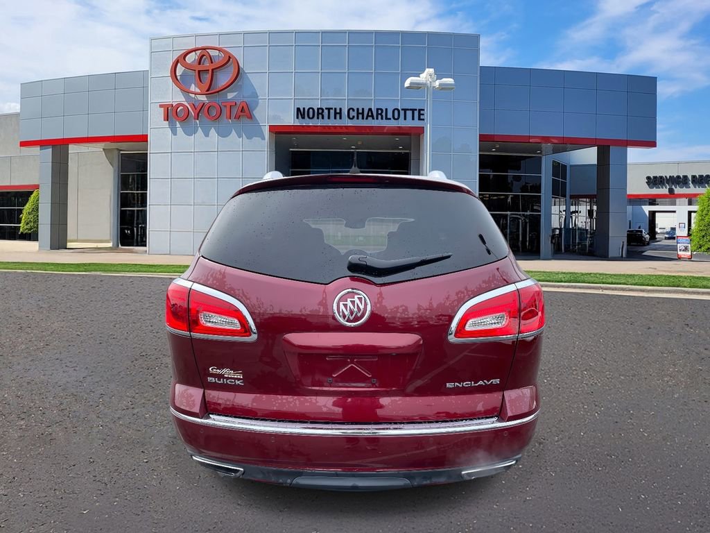 Used 2016 Buick Enclave Leather image 9