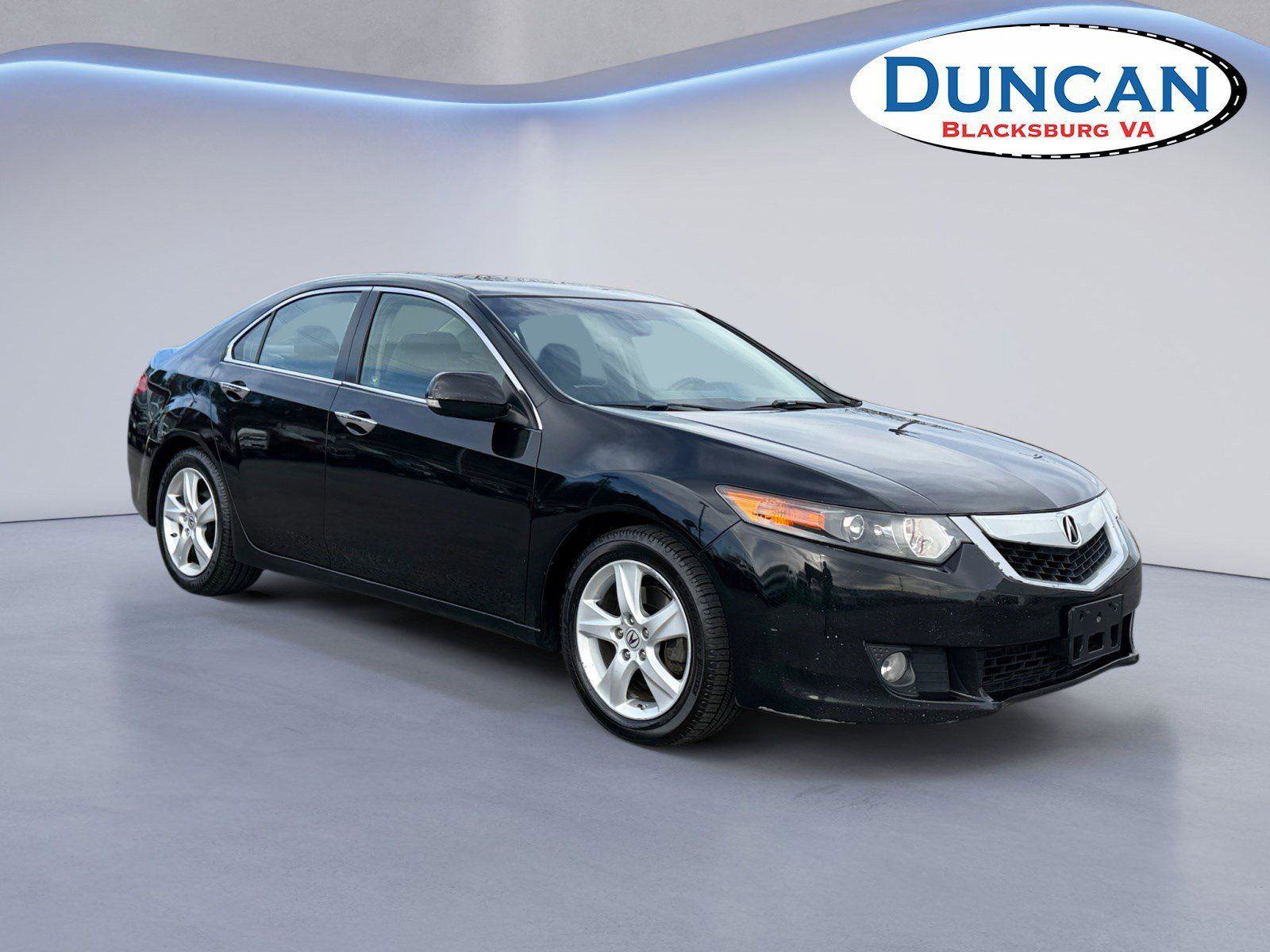 Used 2010 Acura TSX Sedan