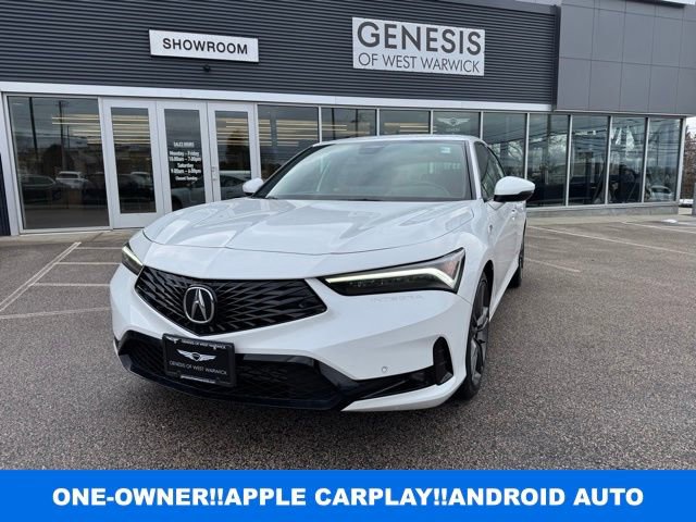 Used 2024 Acura Integra A-Spec