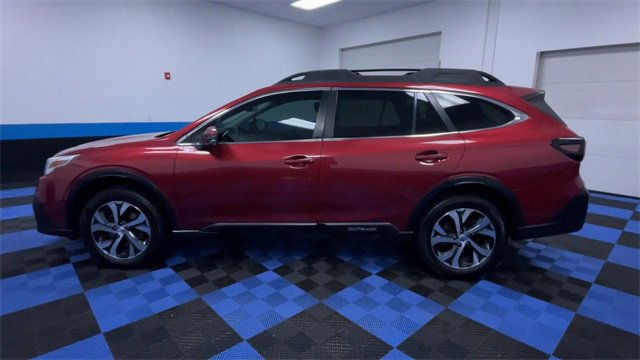 Used 2021 Subaru Outback Limited image 5