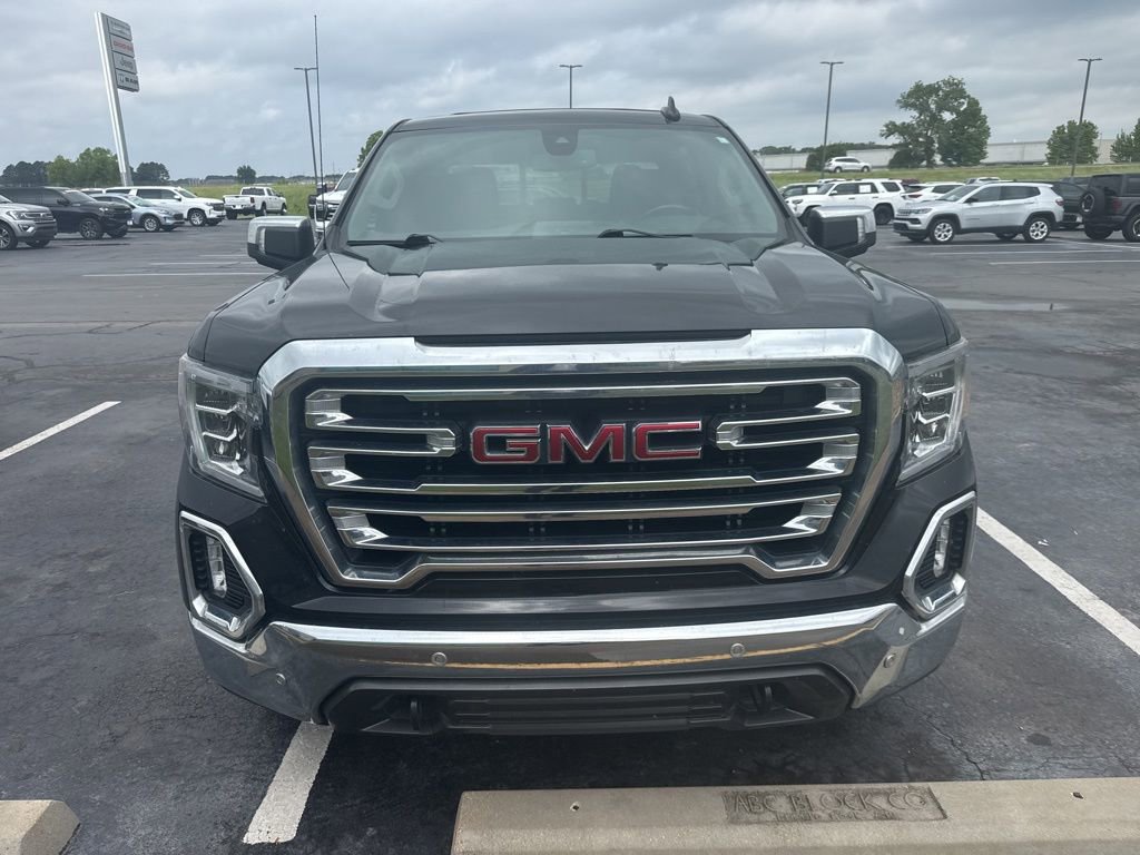 Used 2020 GMC Sierra 1500 SLT w/ SLT Premium Plus Package AWD/4WD image 6