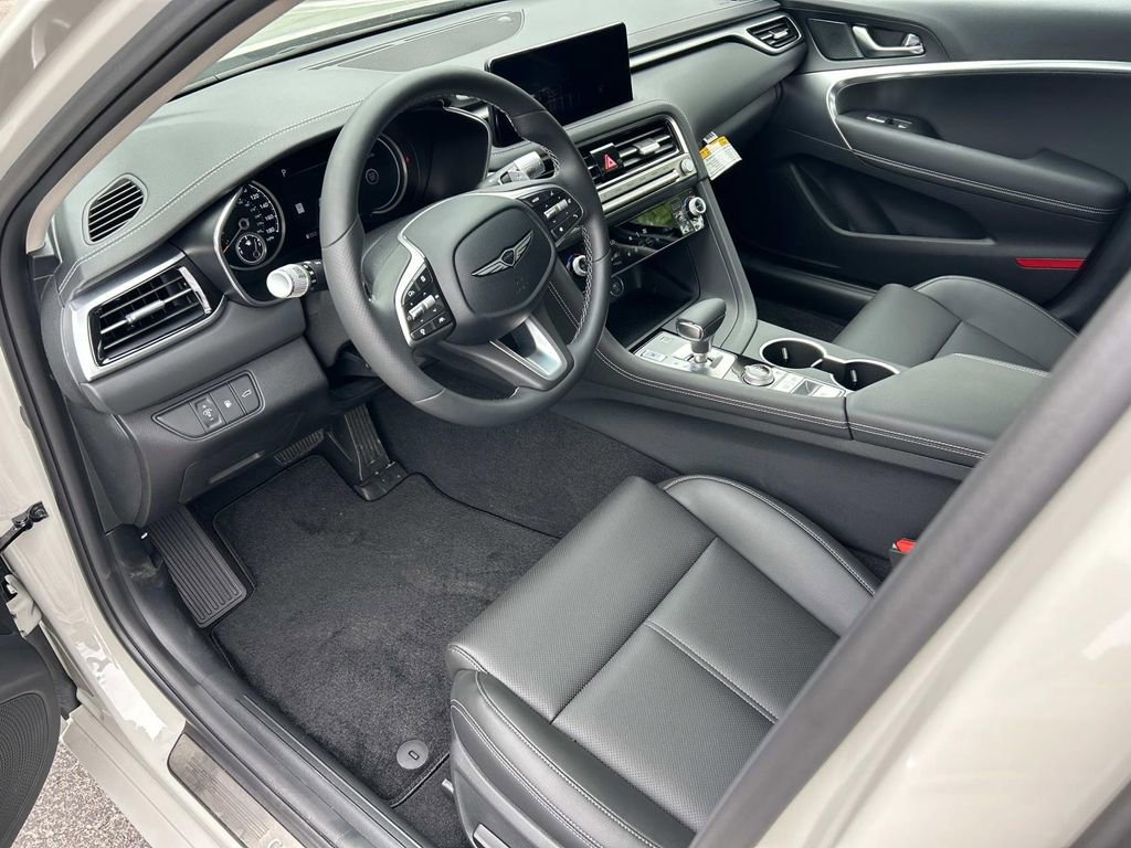 New 2026 Genesis G70 2.5T AWD/4WD image 13