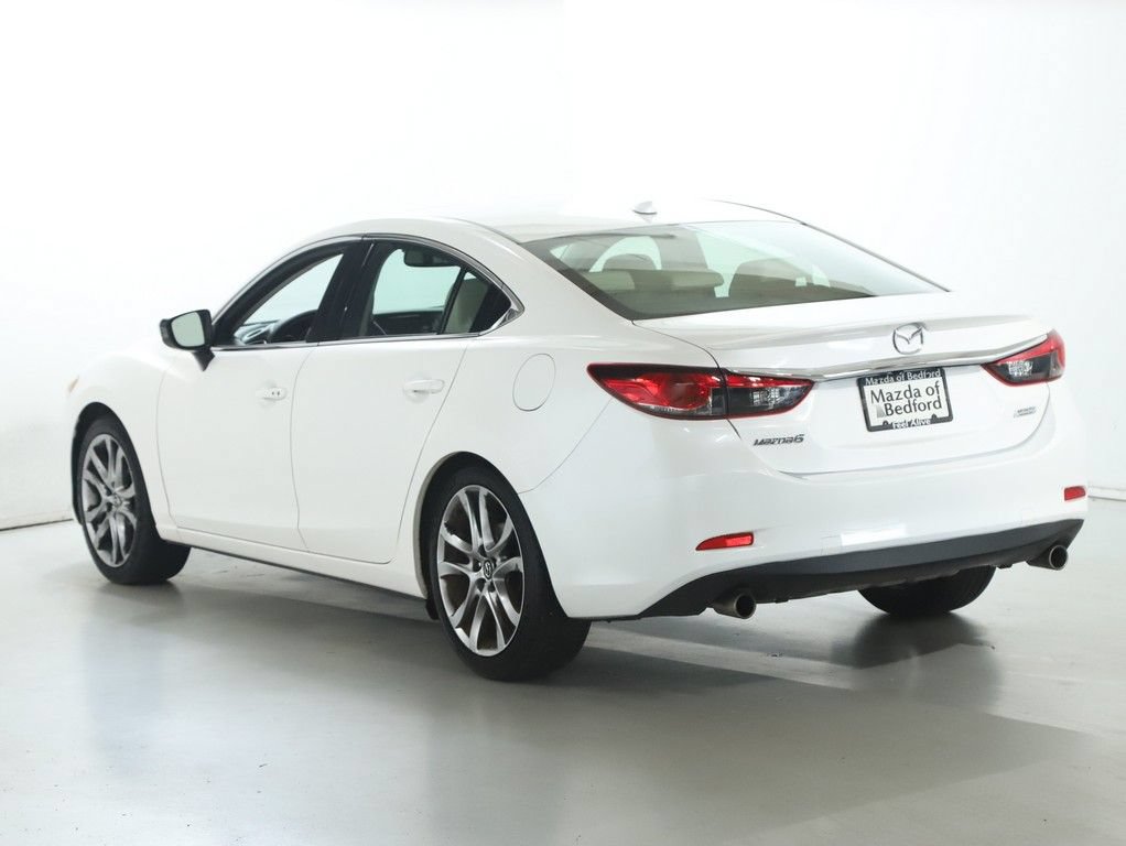 Used 2015 MAZDA MAZDA6 Grand Touring FWD image 41