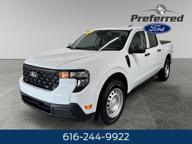 New 2026 Ford Maverick XL w/ Equipment Group 101A AWD/4WD image 10