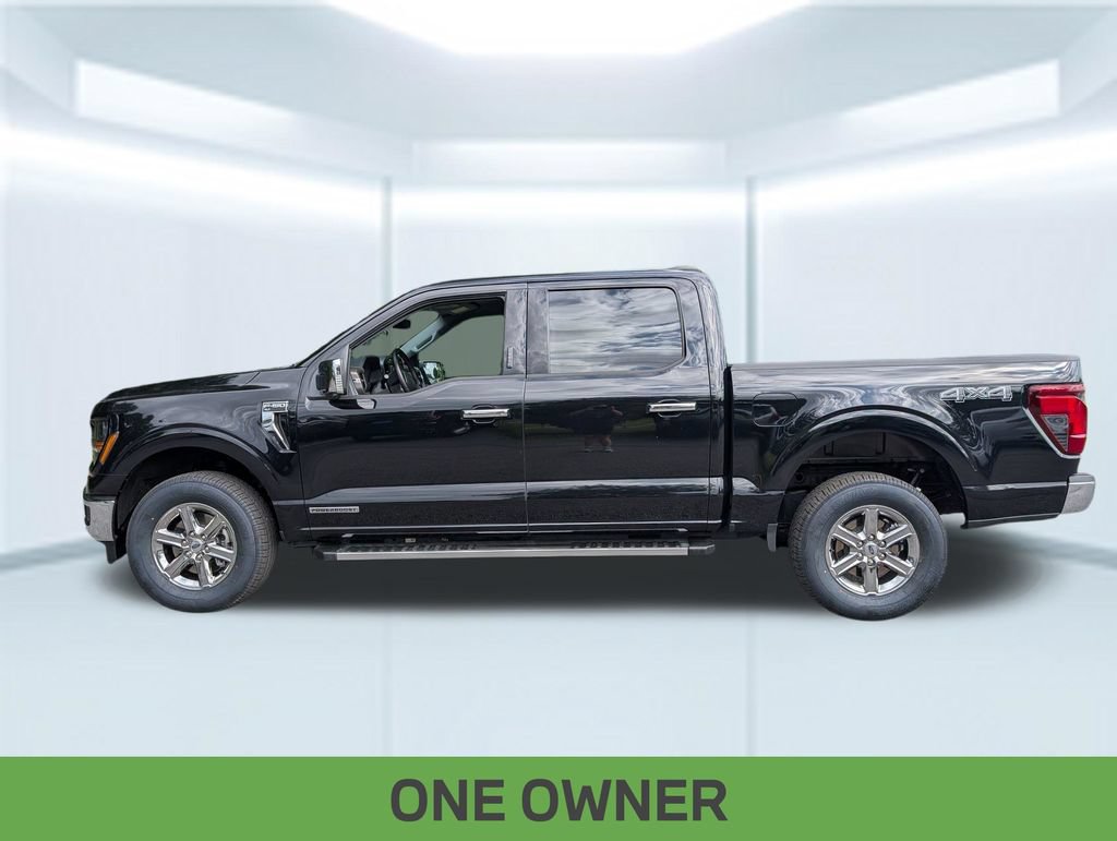 Used 2024 Ford F150 XLT w/ Equipment Group 302A MID AWD/4WD image 2