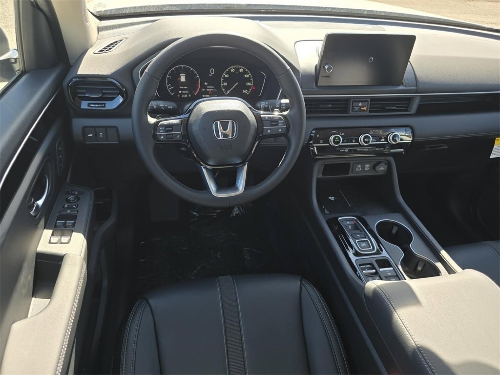 New 2025 Honda Pilot EX-L image 25