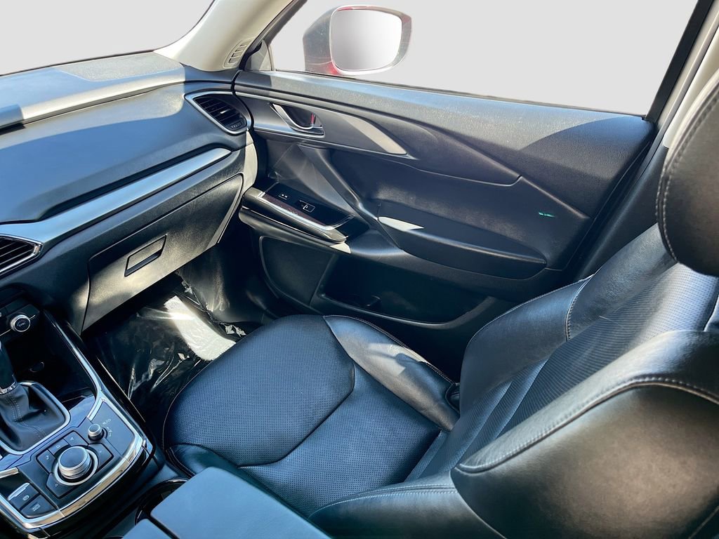 Used 2023 MAZDA CX-9 Touring image 24