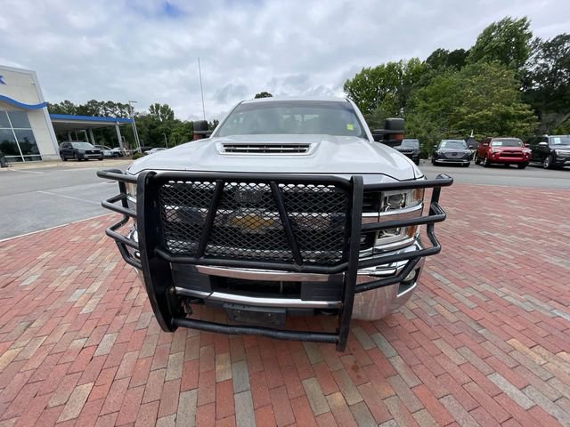 Used 2015 Chevrolet Silverado 2500 LT w/ Z71 Package, Off-Road AWD/4WD image 2