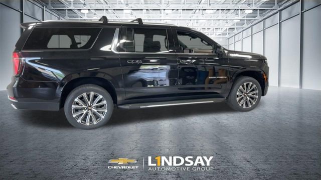 New 2026 Chevrolet Suburban High Country w/ Sun And Tow Package image 2