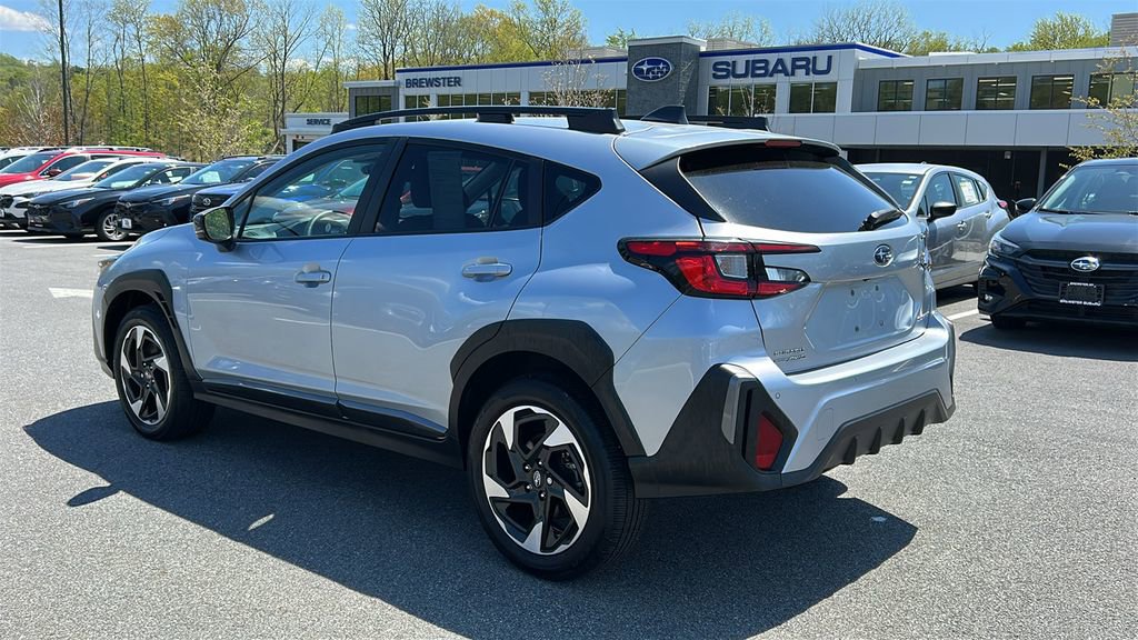Certified 2024 Subaru Crosstrek 2.5i Limited AWD/4WD image 6
