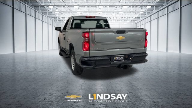 New 2026 Chevrolet Silverado 1500 W/T w/ Trailering Package AWD/4WD image 8