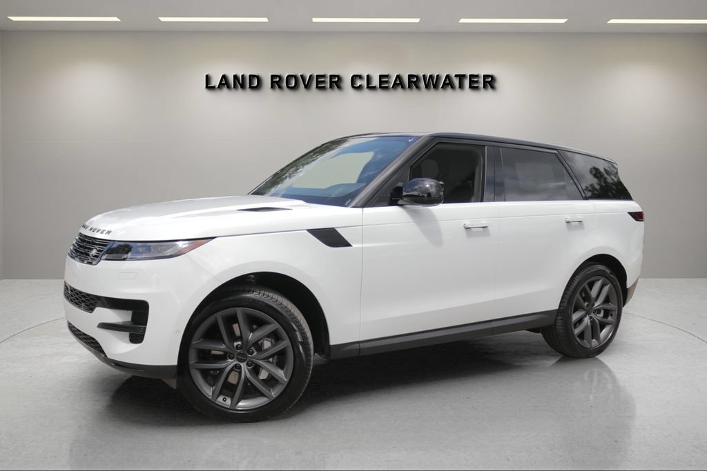 New 2027 Land Rover Range Rover Sport SE