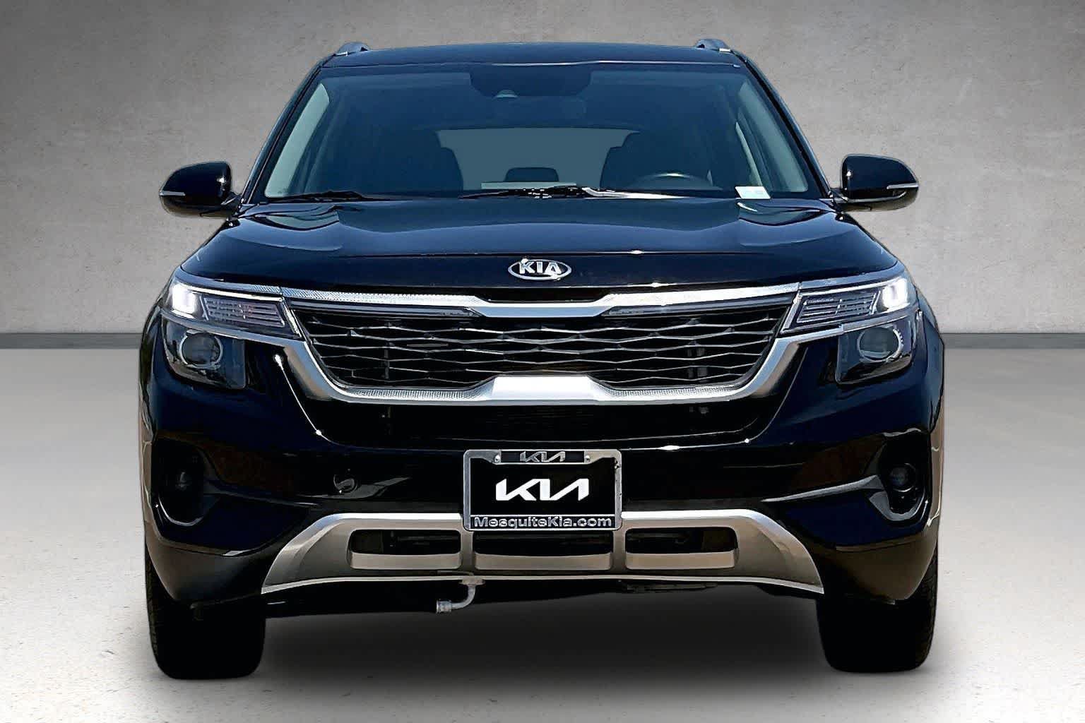 Used 2021 Kia Seltos S FWD image 6