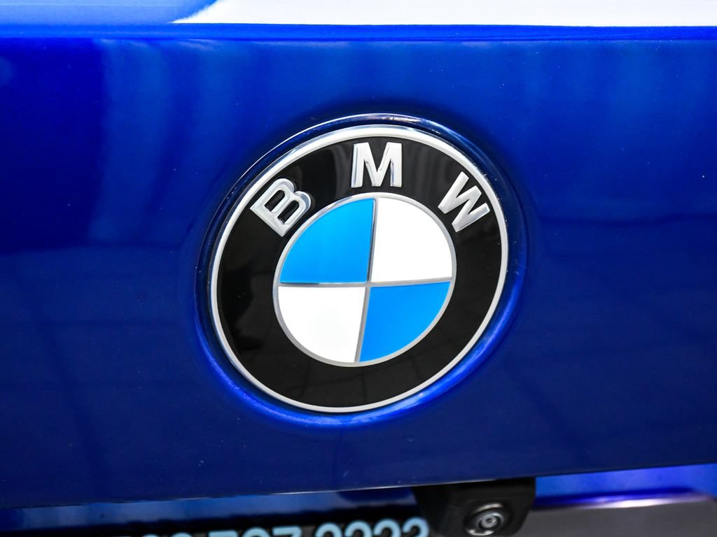 Used 2025 BMW X5 M60i w/ Executive Package AWD/4WD image 96