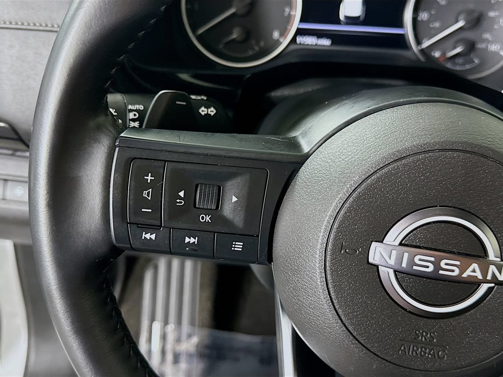 Certified 2025 Nissan Pathfinder SV AWD/4WD image 21