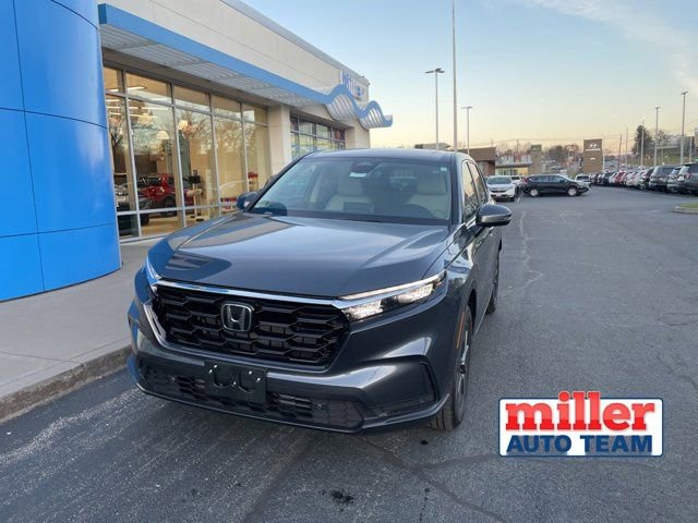 New 2026 Honda CR-V EX-L