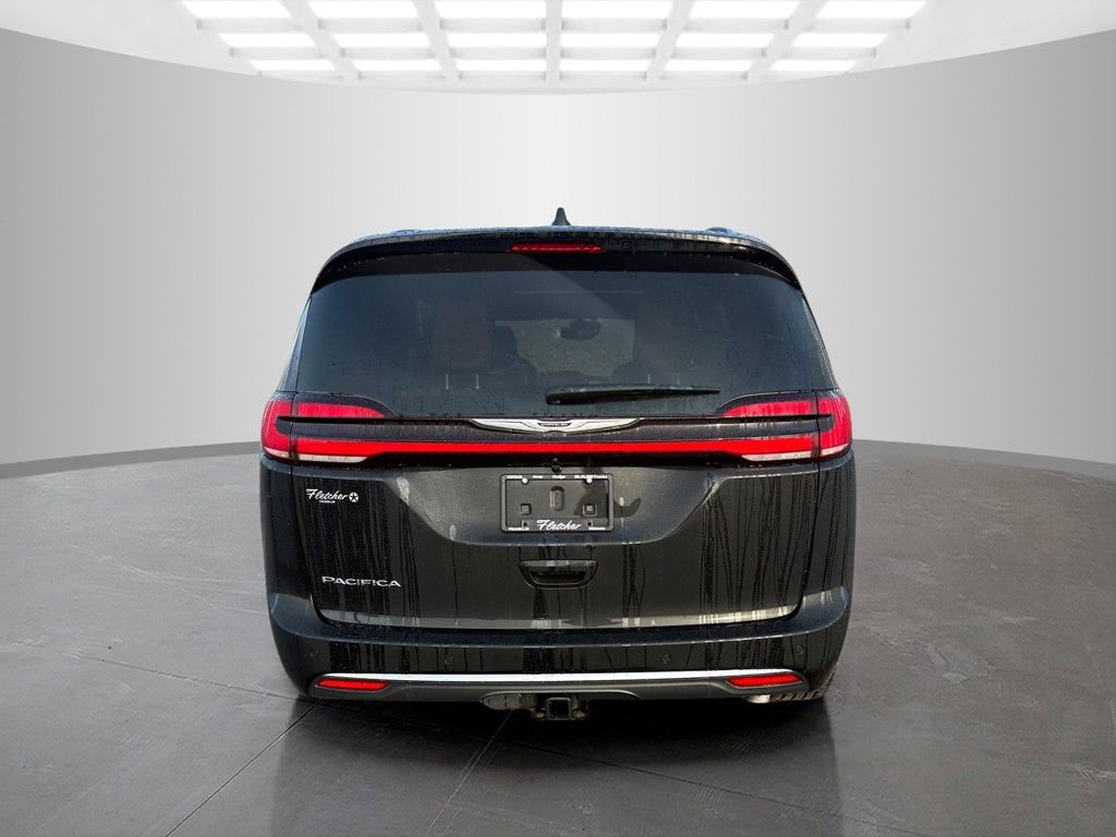 New 2026 Chrysler Pacifica Pinnacle w/ Trailer Tow Group image 4