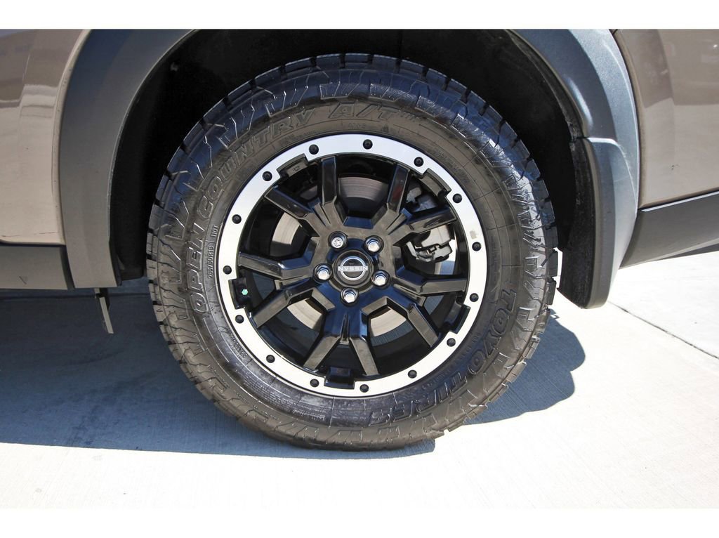 Used 2024 Nissan Pathfinder Rock Creek image 30