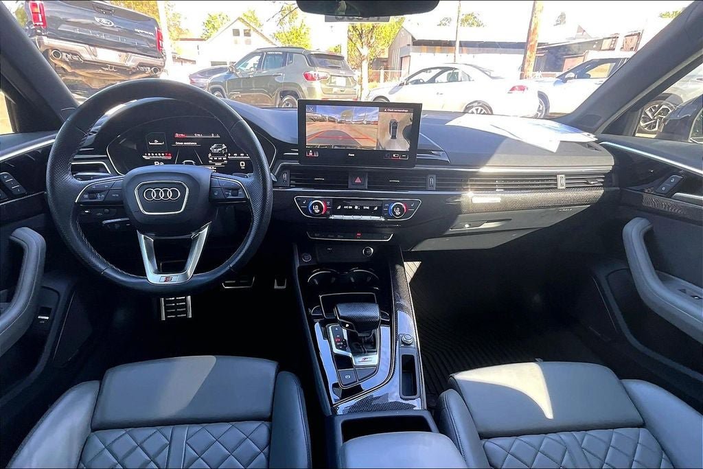 Used 2023 Audi S4 Premium Plus w/ Premium Plus Package AWD/4WD image 15