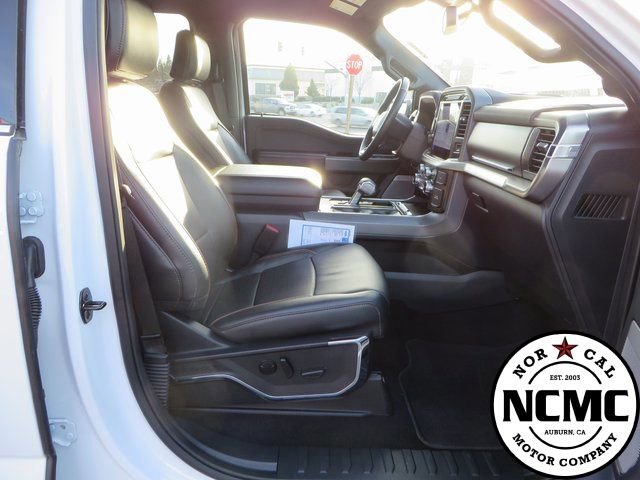 Used 2024 Ford F150 Lariat image 54