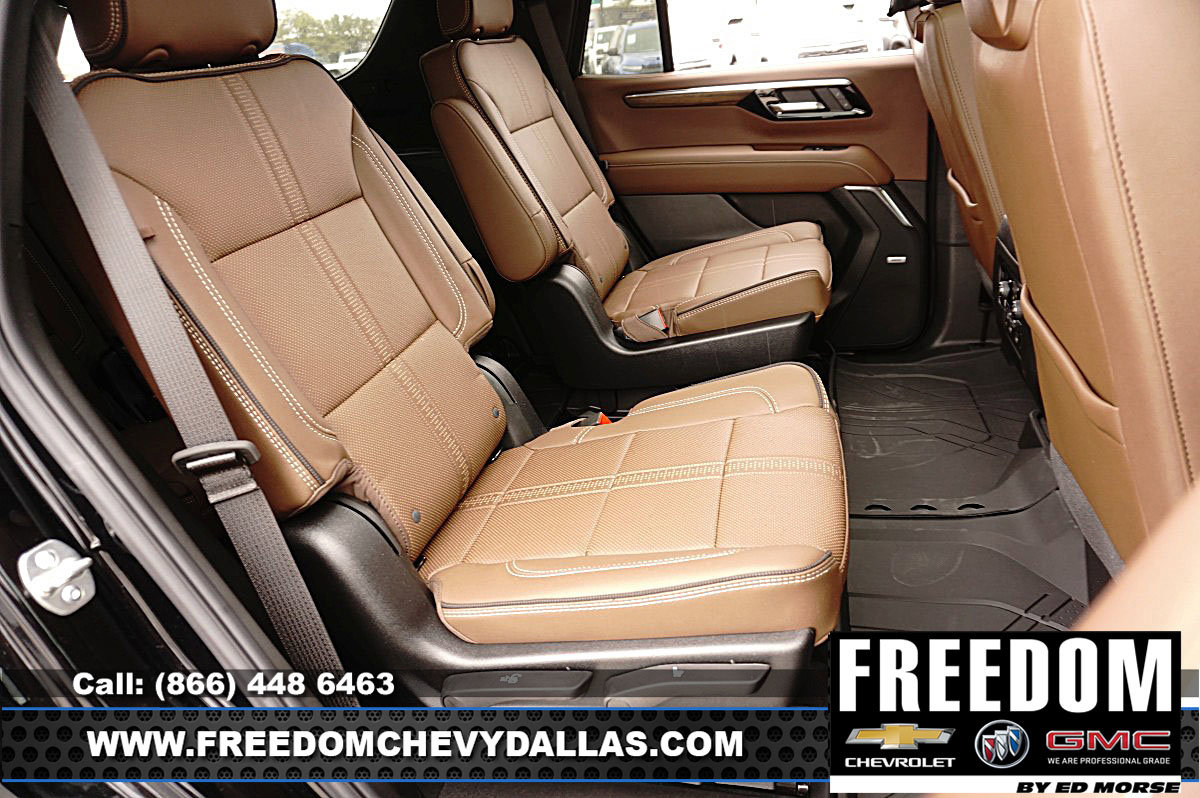 New 2026 Chevrolet Tahoe High Country image 17