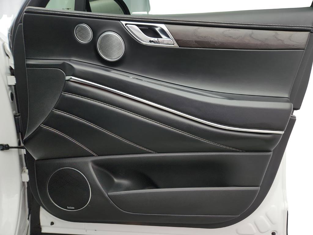 Used 2021 Genesis GV80 2.5T w/ Advanced Package 02 image 27