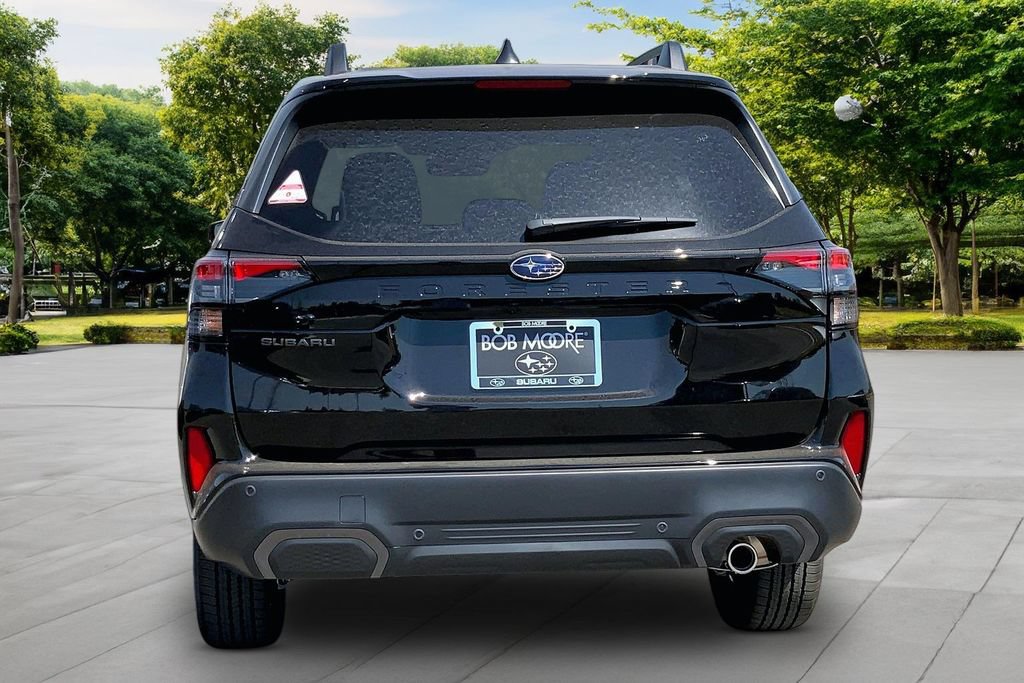 New 2026 Subaru Forester Limited AWD/4WD image 4
