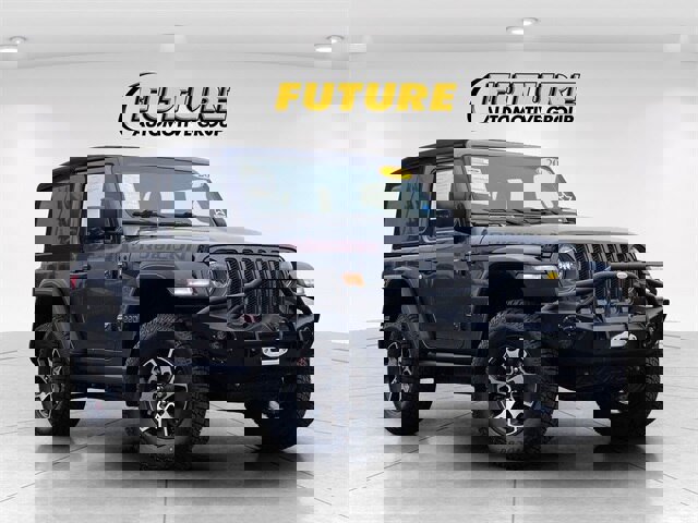 Used 2020 Jeep Wrangler Rubicon image 1