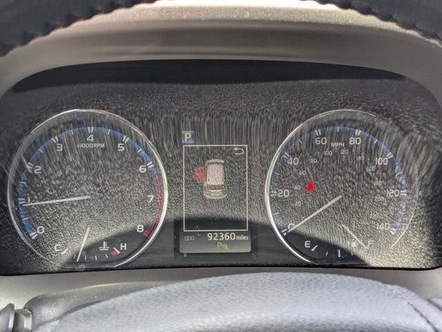 Used 2017 Toyota RAV4 Platinum FWD image 22