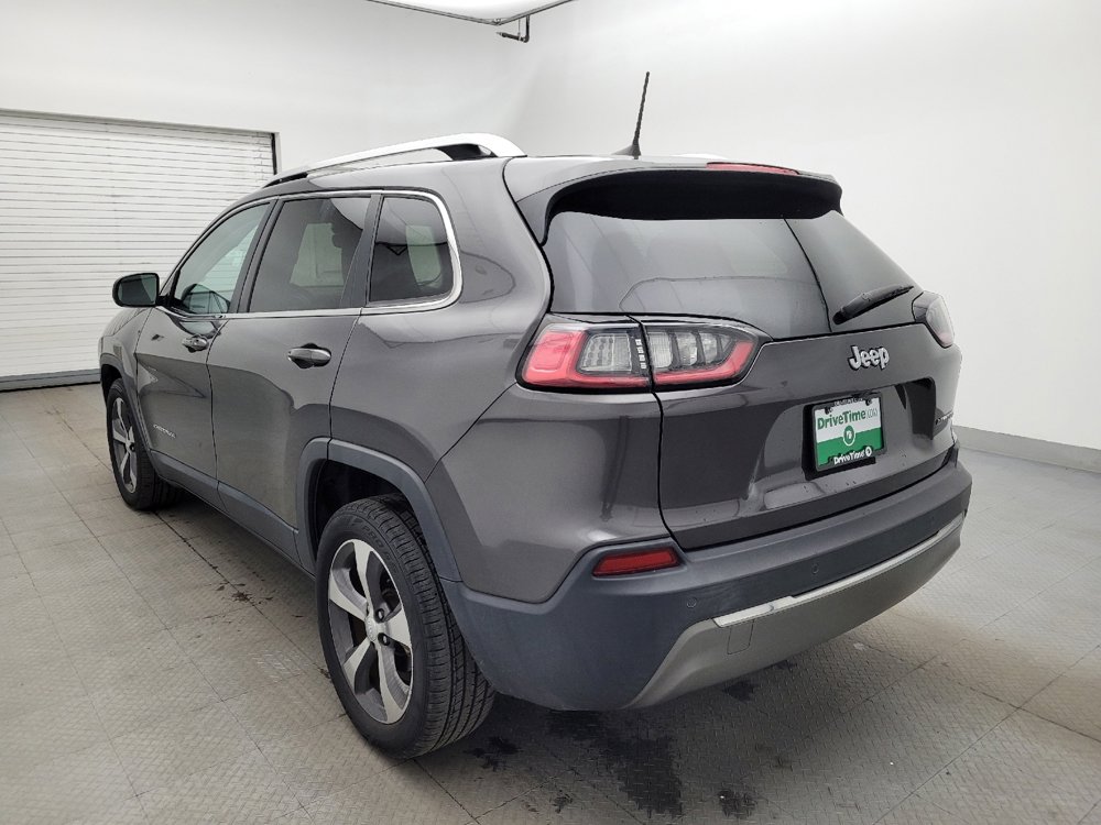 Used 2019 Jeep Cherokee Limited image 5