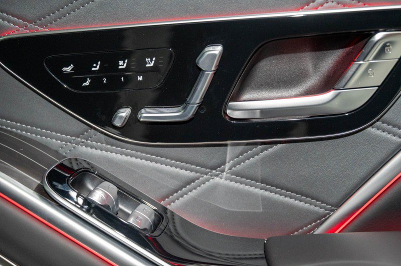 New 2026 Mercedes-Benz Maybach S 580 4MATIC image 18